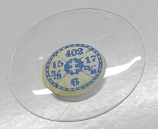 Verre savonnette montre d'occasion  Ploërmel