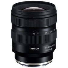 Tamron obiettivi mirrorless usato  Italia