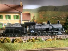 Loco vapeur 040g d'occasion  Sens