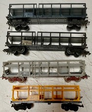 Jouef lot wagons d'occasion  Pléneuf-Val-André