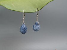 Denim blaue sodalith gebraucht kaufen  Hambergen