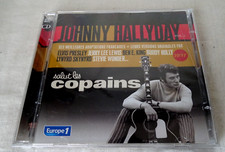 Johnny hallyday salut d'occasion  Castres