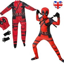 2025 deadpool costume for sale  MANCHESTER