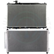 Radiator condenser cooling d'occasion  Expédié en Belgium