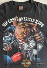 1993 emblem harley usato  Torino