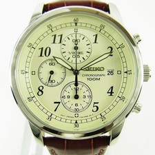 Relógio de pulso masculino Seiko cronógrafo SNDC31P1 (7T92-0LT0) comprar usado  Enviando para Brazil