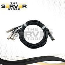 Molex QSFP28 a 4 SFP28 Breakout CaBLE 3M 1003451304 comprar usado  Enviando para Brazil