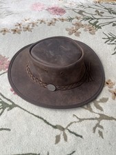 Barmah leather suede for sale  LONDON