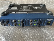 Samson que stereo for sale  LONDON
