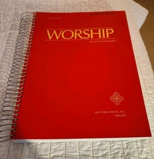Worship catholic hymnal for sale  Elk Grove Village