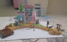 Playmobil eisdiele 70279 gebraucht kaufen  Villingen-Schwenningen