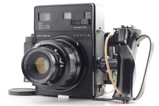 Ecc mamiya universal usato  Spedire a Italy