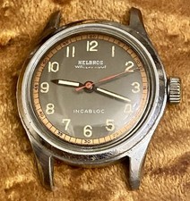 Vintage swiss 17j for sale  Melrose