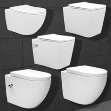 Toilette nano suspendu d'occasion  Expédié en France