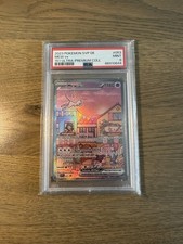 Pokémon karte mew gebraucht kaufen  Husum