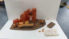 Matchbox diorama halbkettenfah gebraucht kaufen  Dortmund