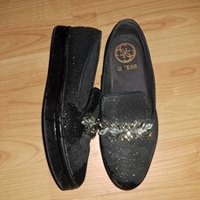 Guess halbschuhe steinen gebraucht kaufen  Bochum
