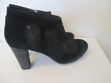 Hilfiger stiefel stiefeletten gebraucht kaufen  Horb am Neckar