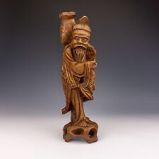 Antique japanese carved for sale  UK