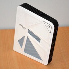 Mini msi wind usato  Bari