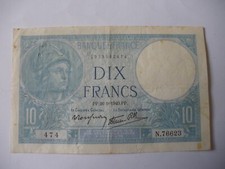 Billet minerve modifie d'occasion  Martignas-sur-Jalle