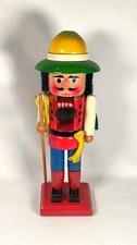 Vintage wooden nutcracker for sale  Oklahoma City