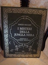 Misteri della jungla usato  Benevento