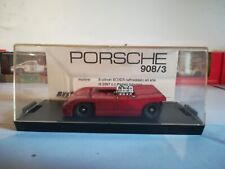 Porsche 908 rouge d'occasion  Poitiers
