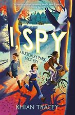 Spy bletchley park for sale  ROSSENDALE