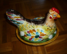 Huhn henne korb gebraucht kaufen  Osnabrück