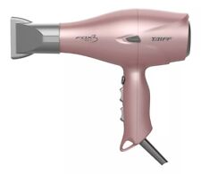 Soprador Taiff secador profissional verde macio, ouro macio e rosa macia 220V comprar usado  Brasil 