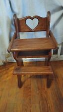 Vtg doll wooden for sale  Trenton