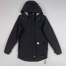Carhartt jacket womens d'occasion  Expédié en Belgium