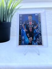 Topps Match Attax Extra 24/25 Champions League Blue Flame BL4 João Neves, usado comprar usado  Enviando para Brazil