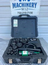 Greenlee 7310 hydraulic for sale  Hallandale
