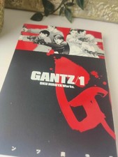 Gantz volume hiroya d'occasion  Saâcy-sur-Marne