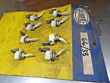 Hella toggle switch for sale  STOKE-ON-TRENT