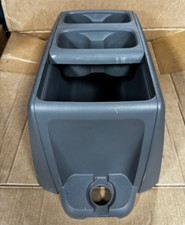 08-15 Dodge Caravan OEM cinza console central porta-copos Blems, usado comprar usado  Enviando para Brazil