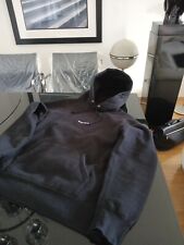 Supreme hoodie black gebraucht kaufen  Frankfurt am Main