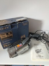 Sony ccd tr3200e gebraucht kaufen  Rendsburg