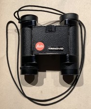 Binóculos LEITZ TRINOVID 8x20 pequenos usados, usado comprar usado  Enviando para Brazil