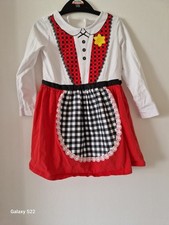 Girls welsh dress for sale  BANGOR