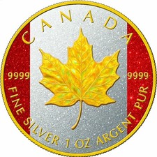 leaf silver coin maple for sale  Fort Lauderdale