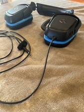 Cuffie gaming logitech usato  Albano Laziale