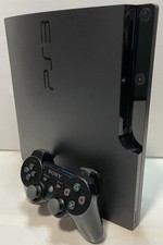 Sony PlayStation 3 Slim 500GB serviço completo totalmente testado garantia de 1 ano comprar usado  Enviando para Brazil