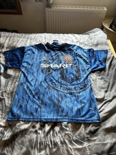 cantona shirt for sale  HAYWARDS HEATH