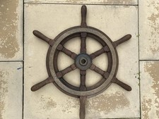 Wood brass boat for sale  DUNFERMLINE
