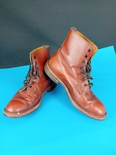 Tricker leather burford for sale  HULL