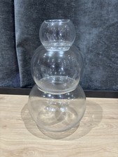 Clear glass flower for sale Clear glass flower for sale  DARTFORD
