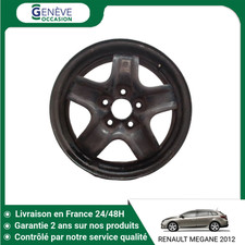 Jante tole renault d'occasion  Niort